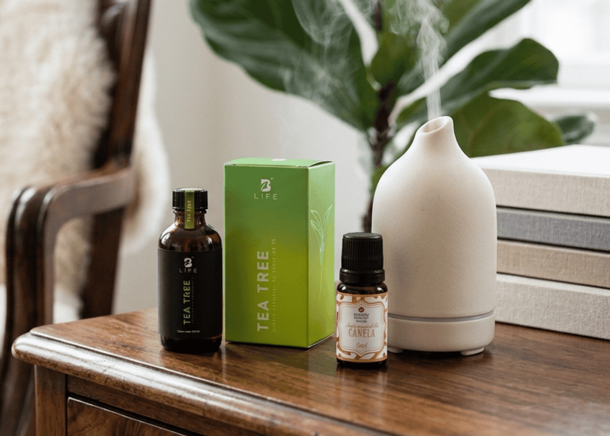 Aceites Esenciales