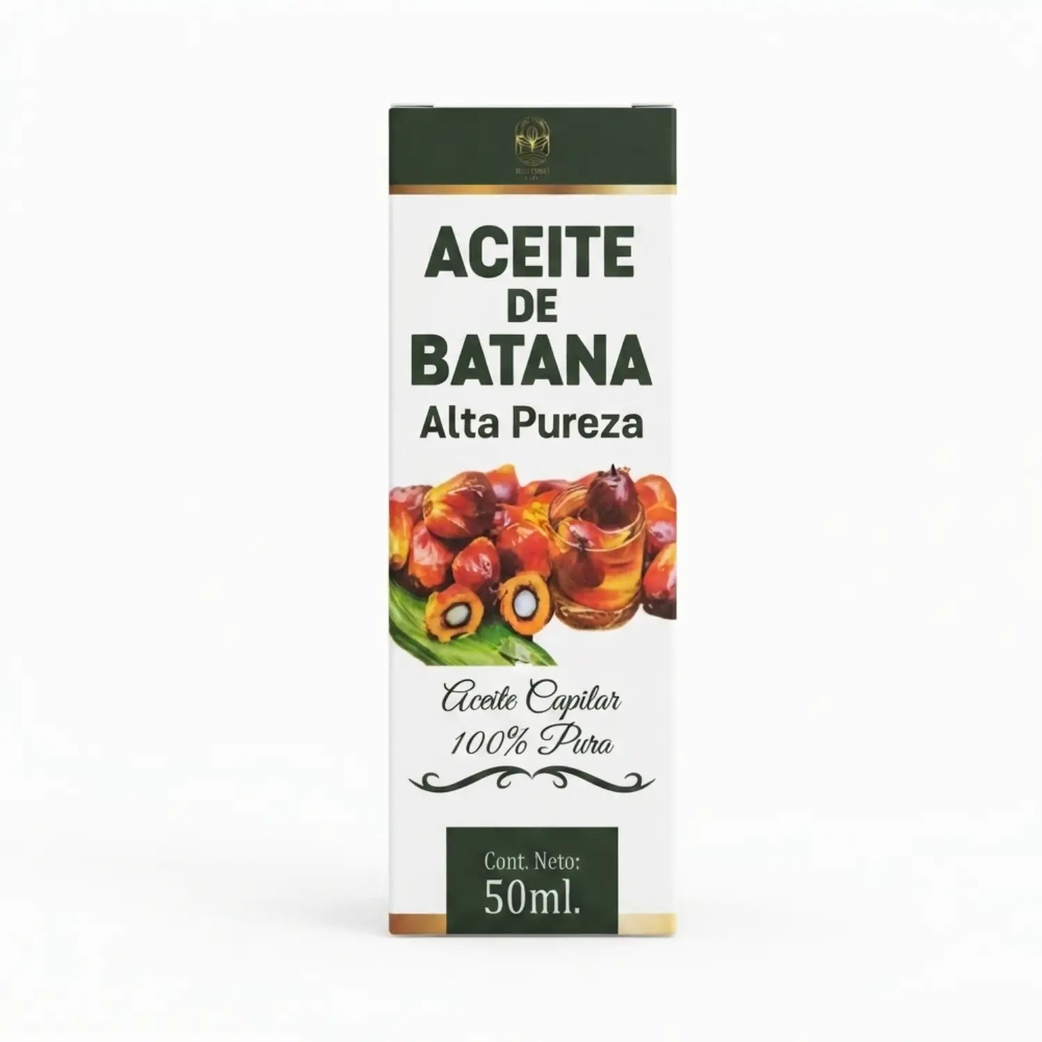 Aceite de Batana Alta Pureza; 50 mL; Natural Life