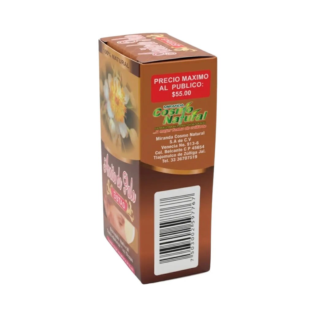 Aceite de Palo; 15ml, Cosmo Natural.