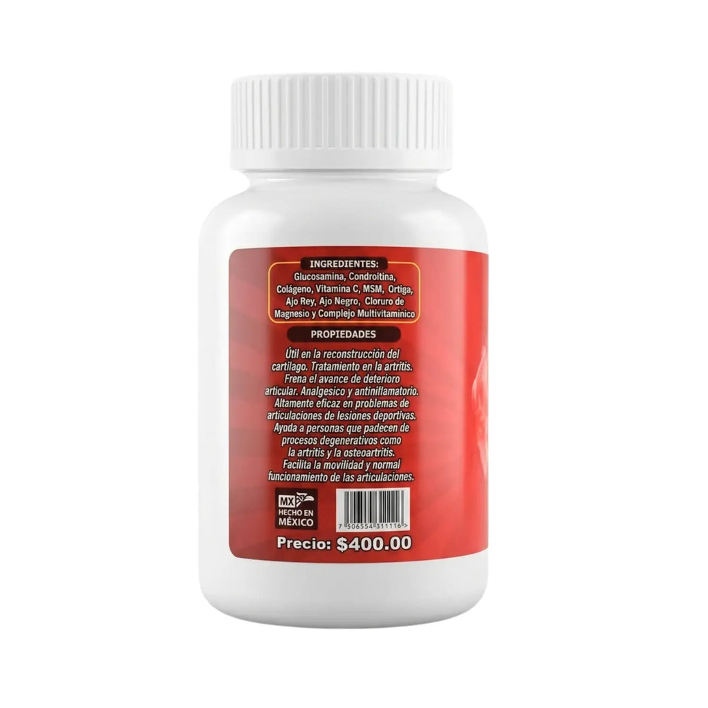 Art bion Complex; 60 Tabs, Herbolaria Natura.
