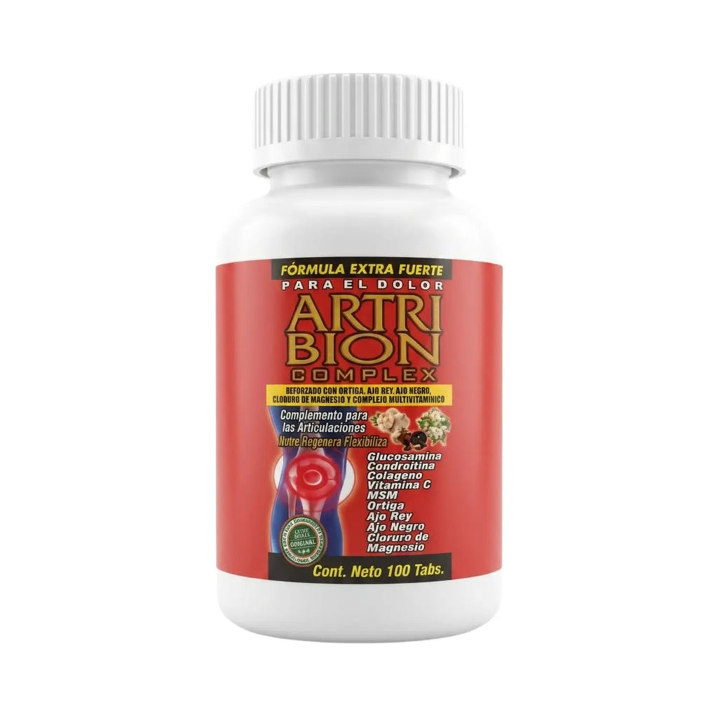 Art bion Complex; 60 Tabs, Herbolaria Natura.