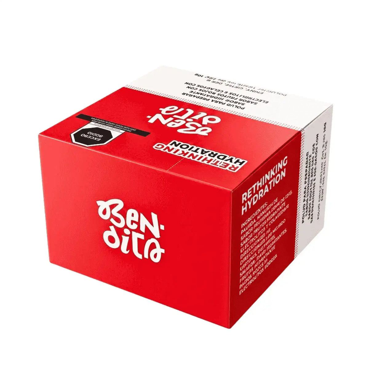 Electrolito + Colágeno; 14 Sobres de 19grs, Bendita.