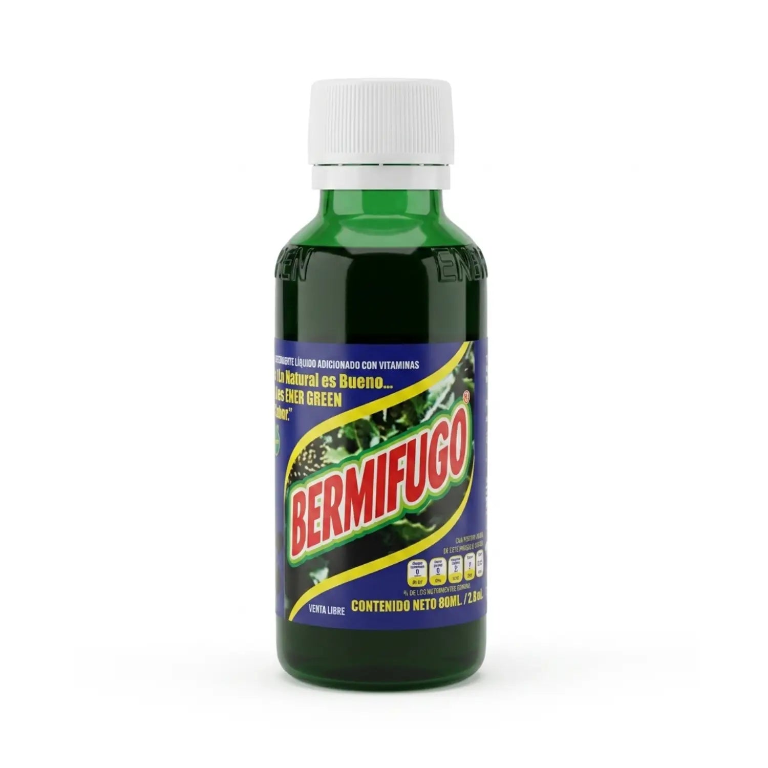 Bermifugo; 80ml, Energreen.