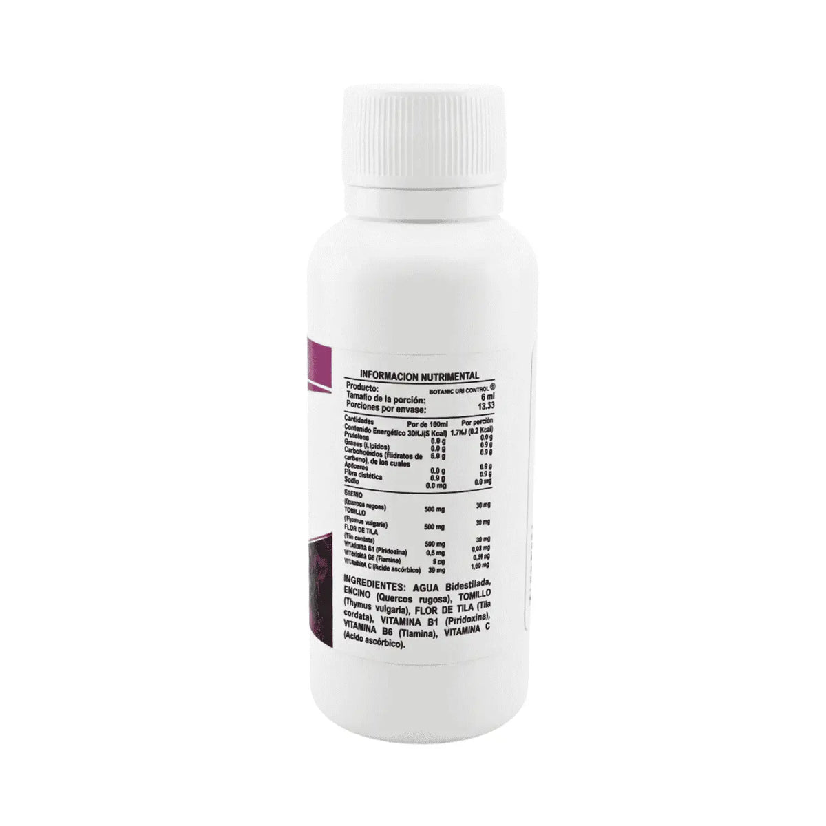 Botanic Uri Control; 80ml, Energreen.