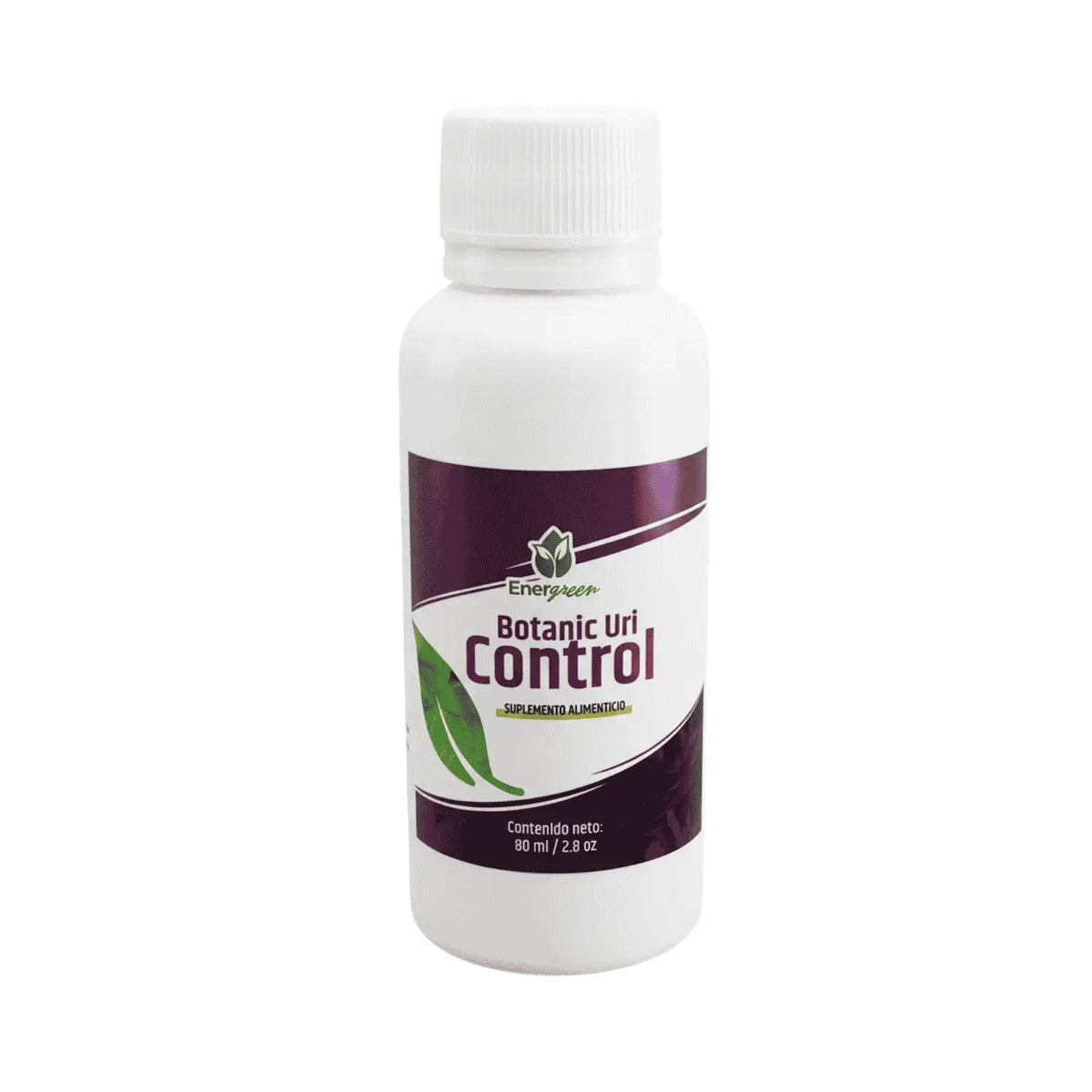 Botanic Uri Control; 80ml, Energreen.