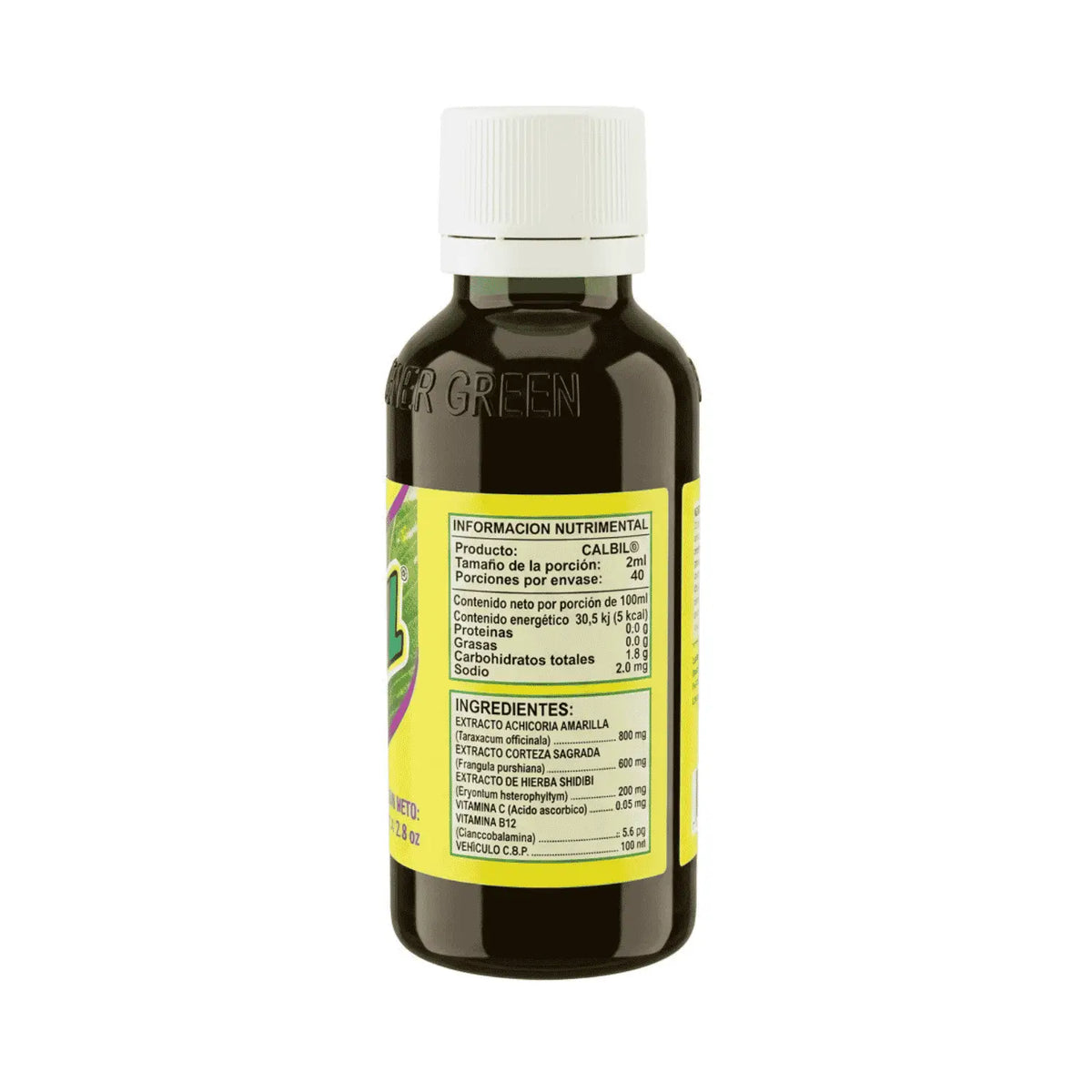 Calbil, 80mL, Energreen