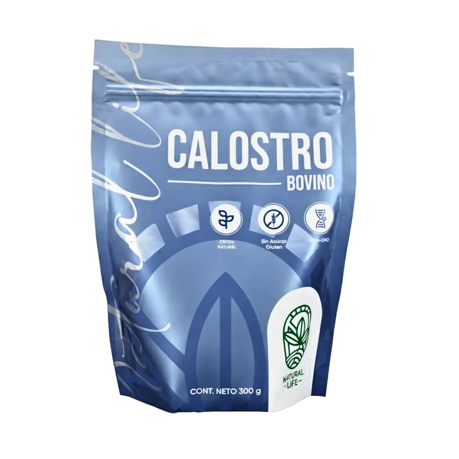 Calostro Bovino; 300gr, Natural Life.