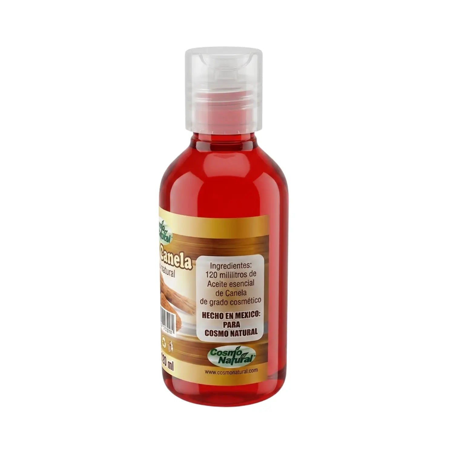 Aceite de Canela; 120ml, Cosmo Natural.