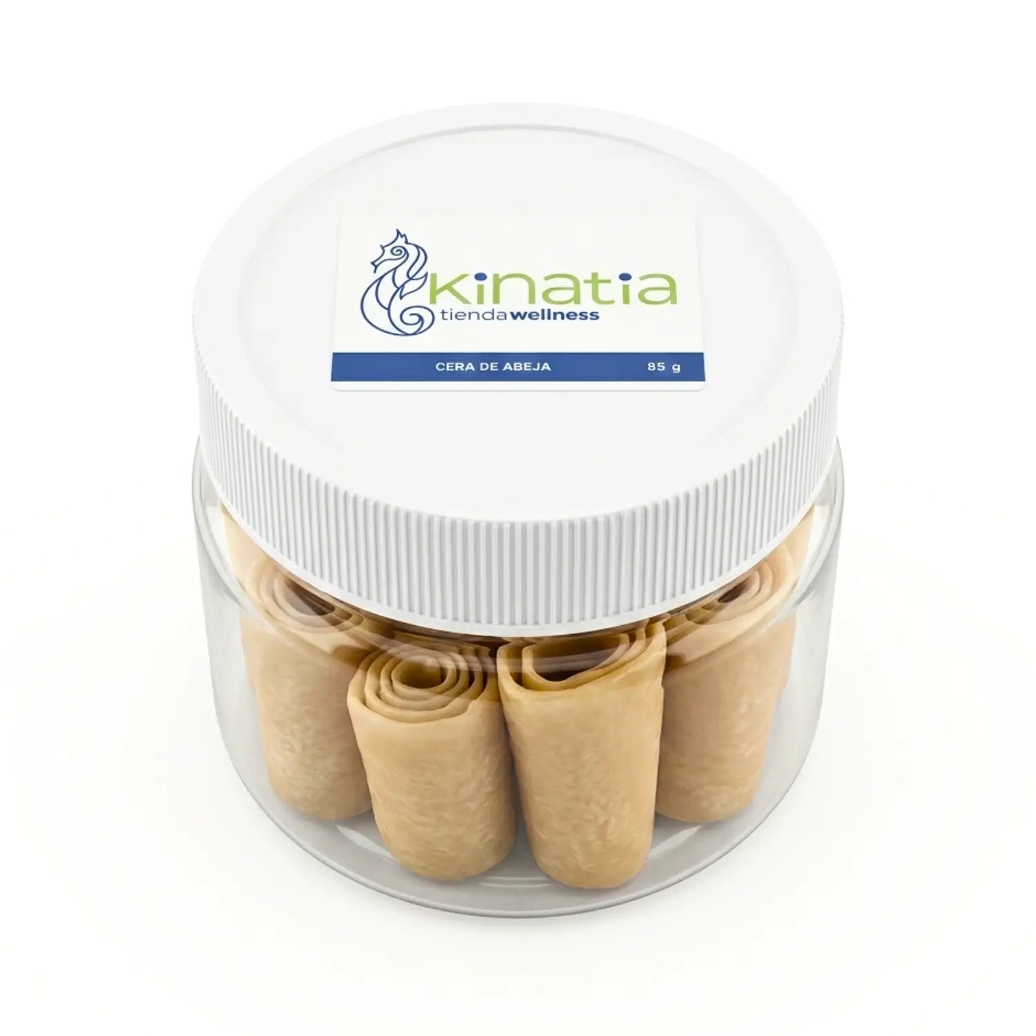 Cera de Abeja Natural 85 g Kinatia