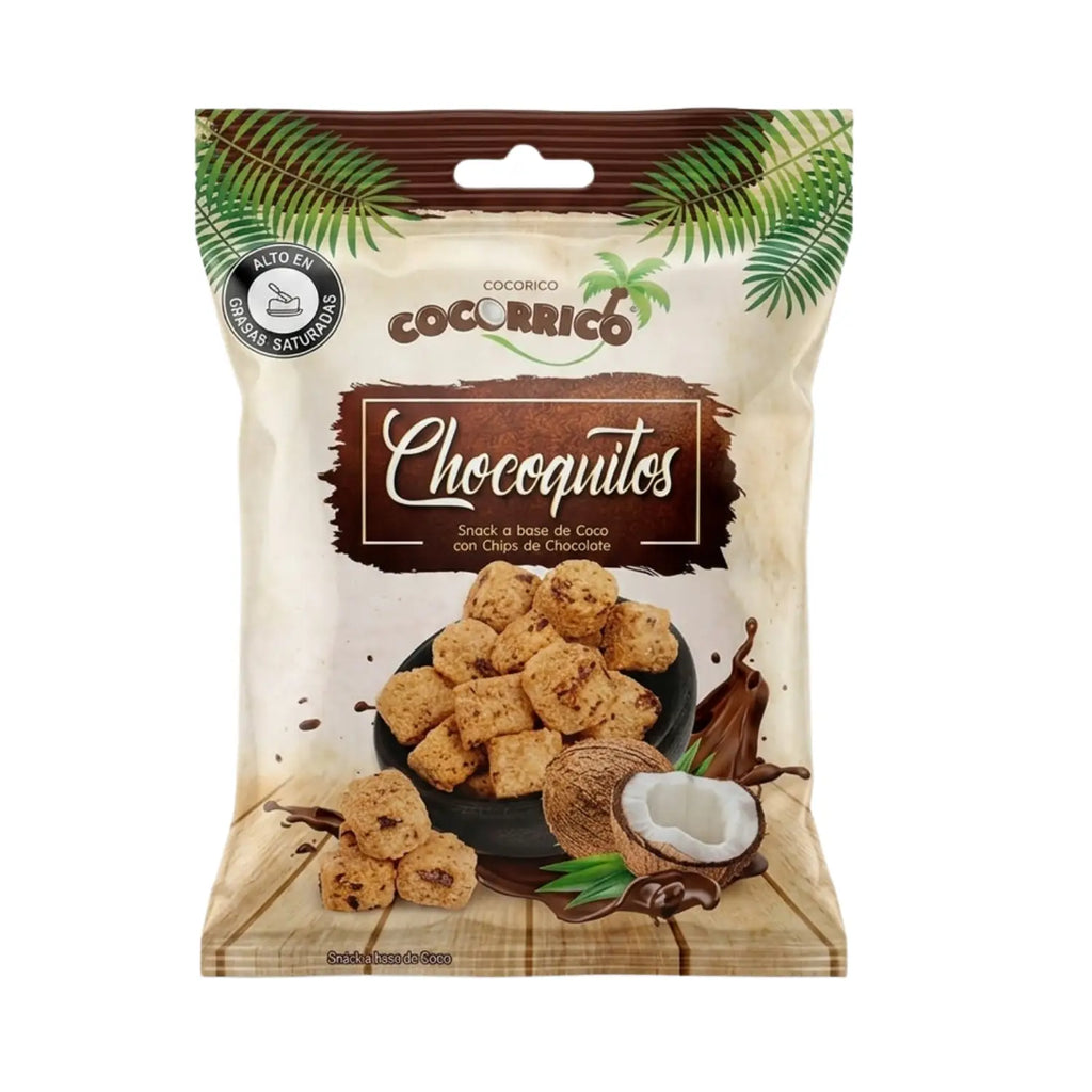 Galleta chocoquitos; 30gr