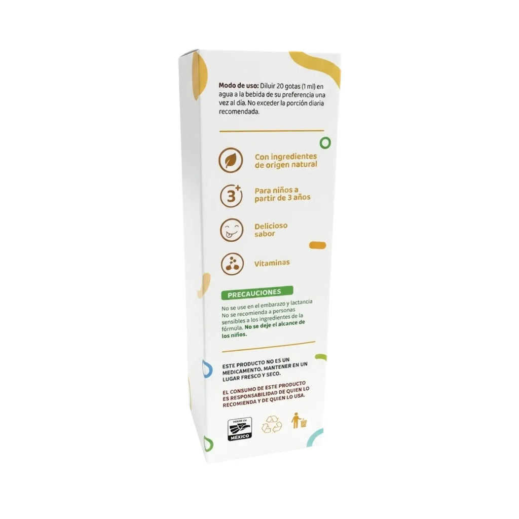 Defenc kids ; 60ml, Blife.