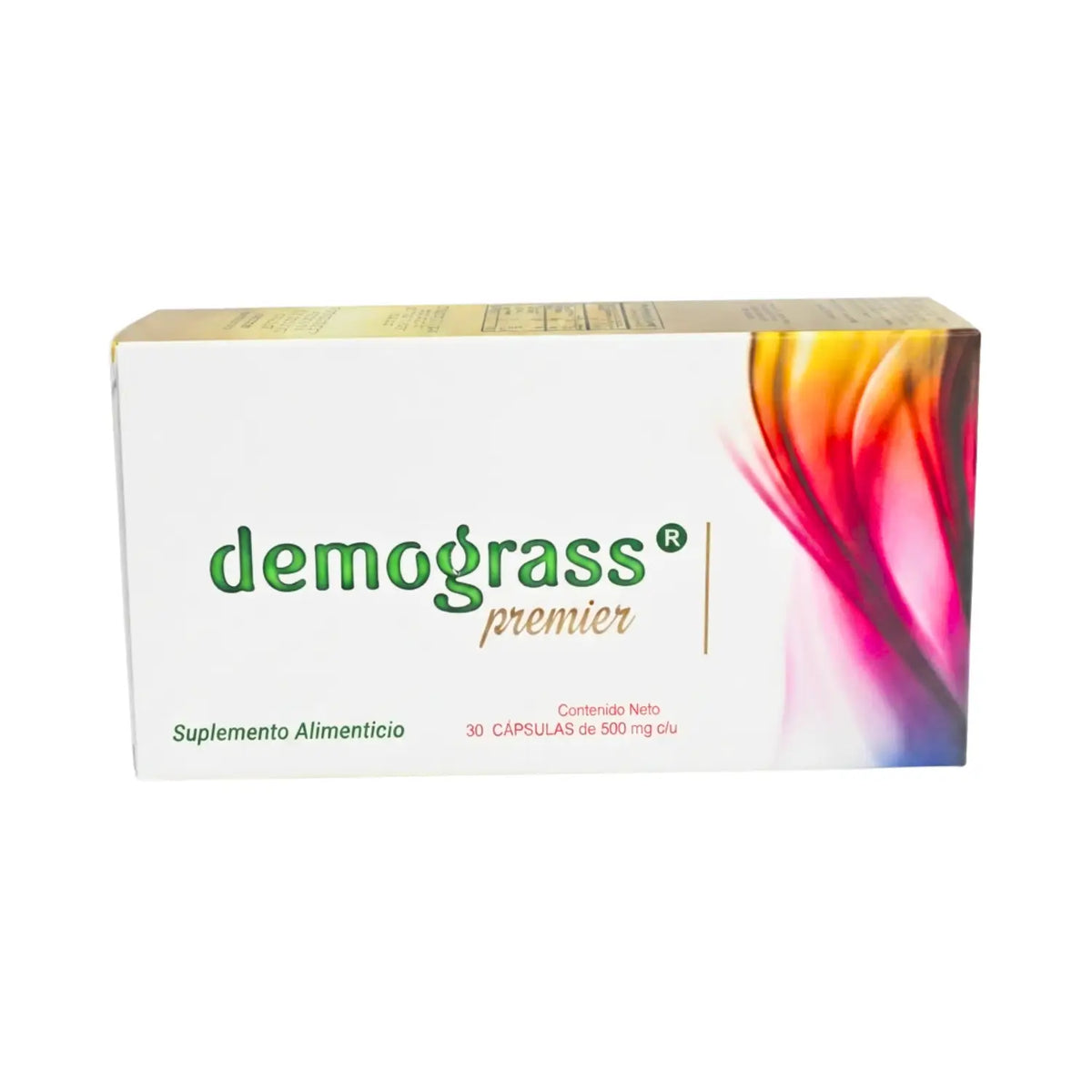 Demograss Premier 30 Cápsulas