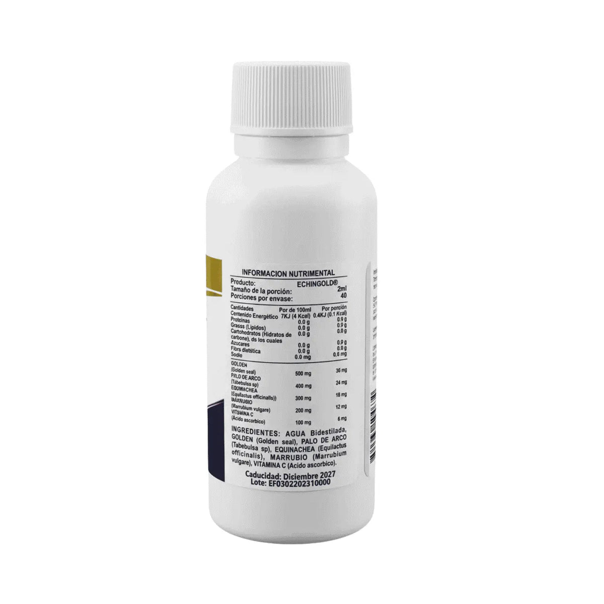Echin Gold; 80ml, Energreen.