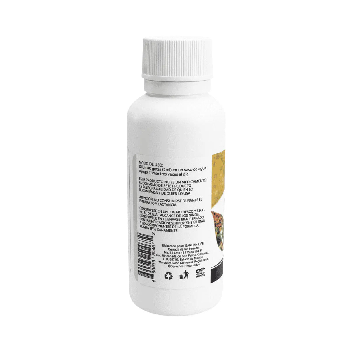 Echin Gold; 80ml, Energreen.