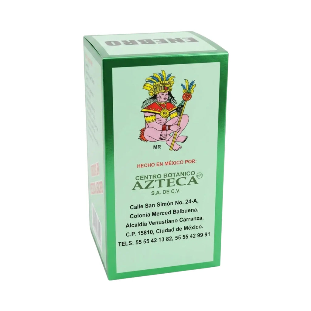 Enebro; 150 Tabletas de 400mg, Azteca.