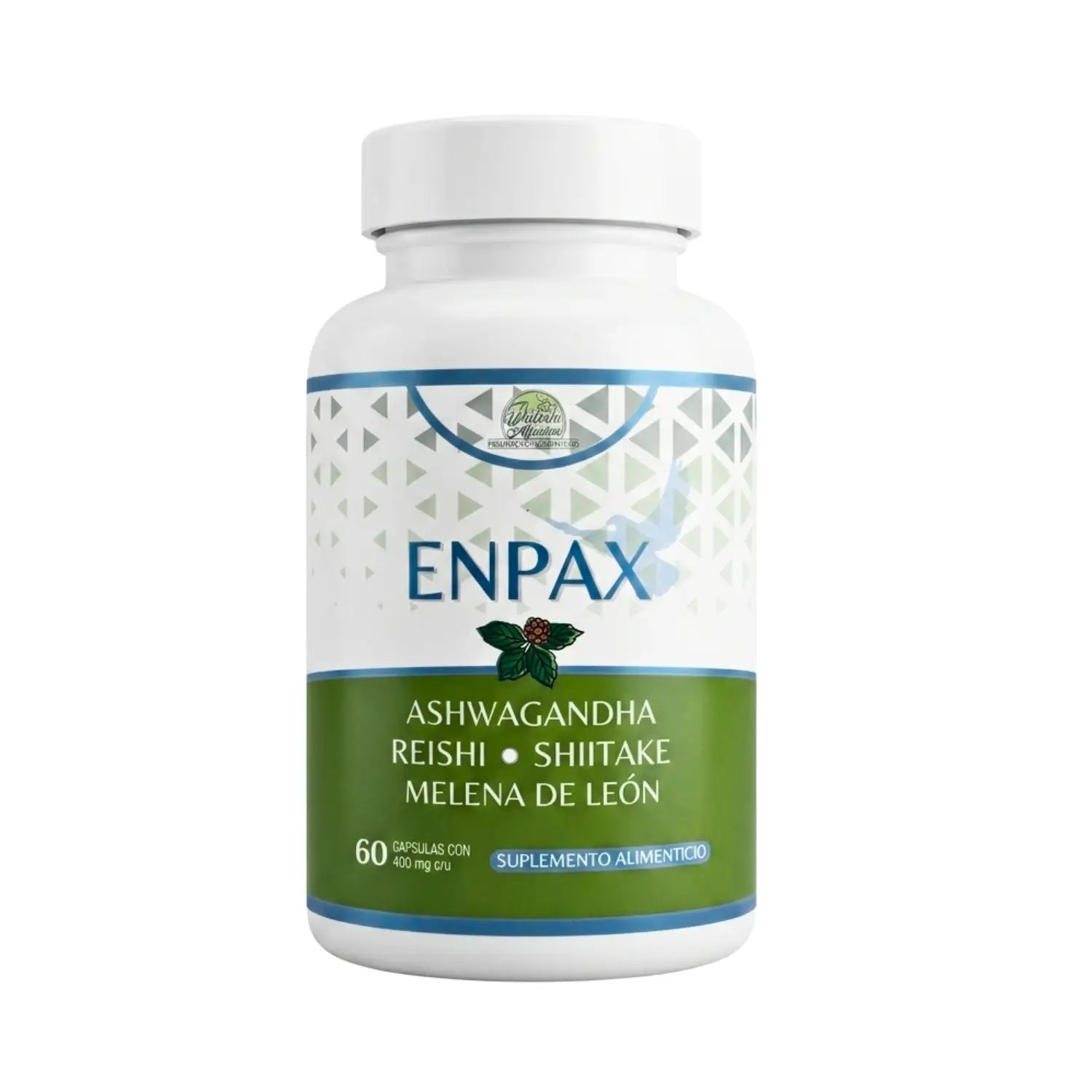 Enpax ; 60 tabletas.