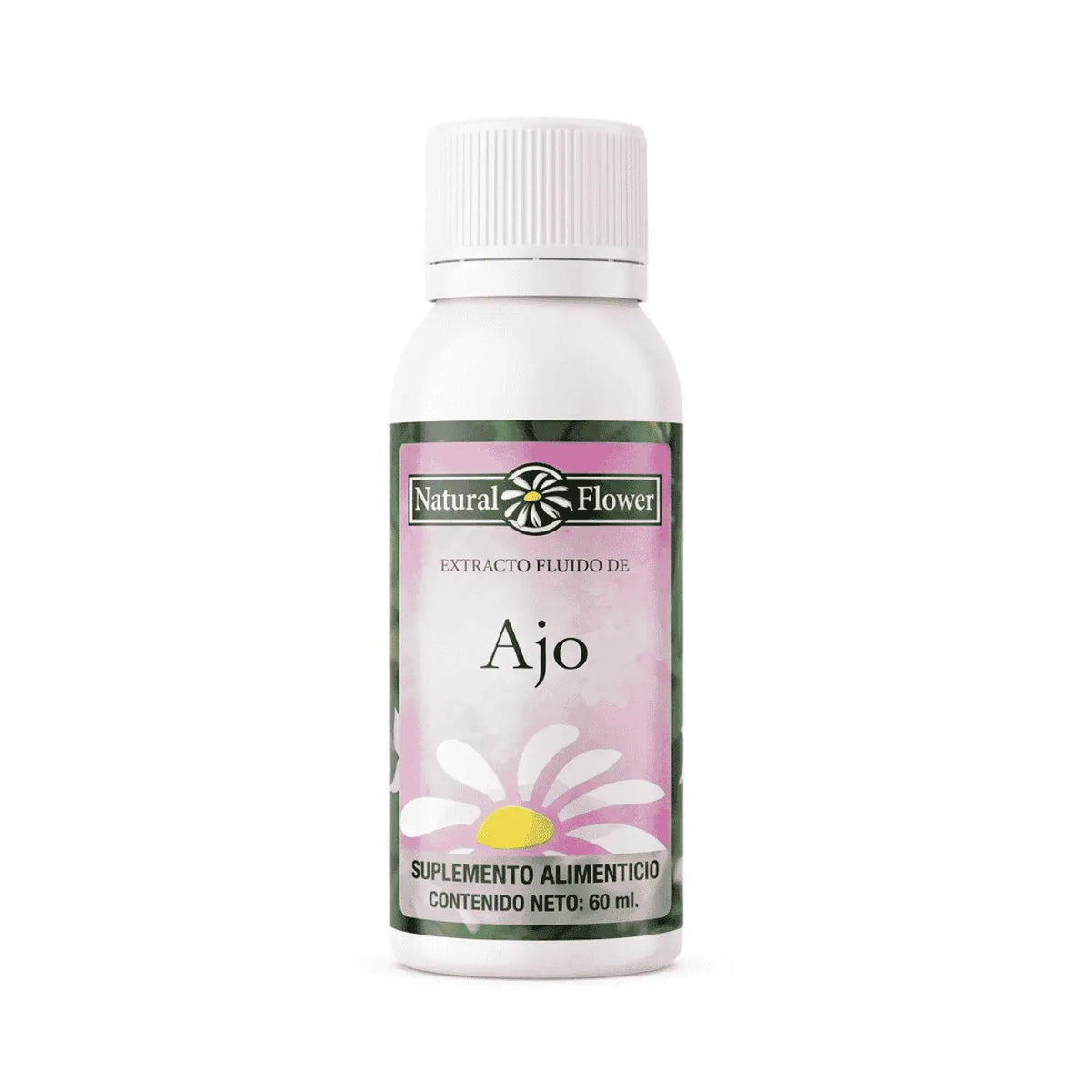 Ajo; gotas 55 ml; Natural Flower