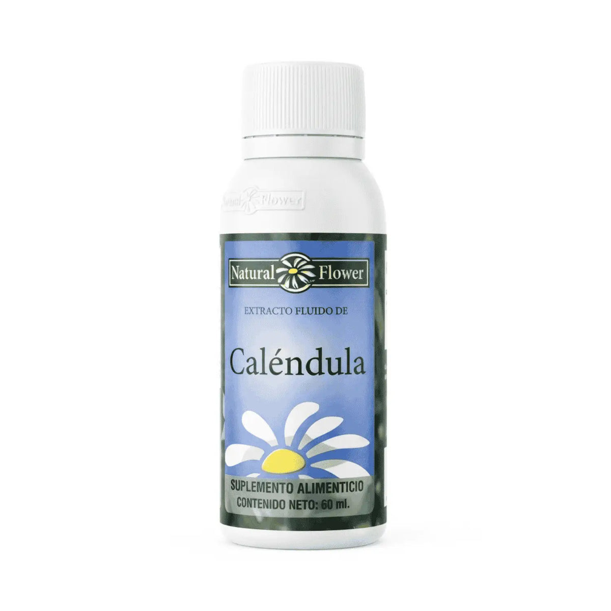 Extracto Caléndula 60 ml, Natural Flower