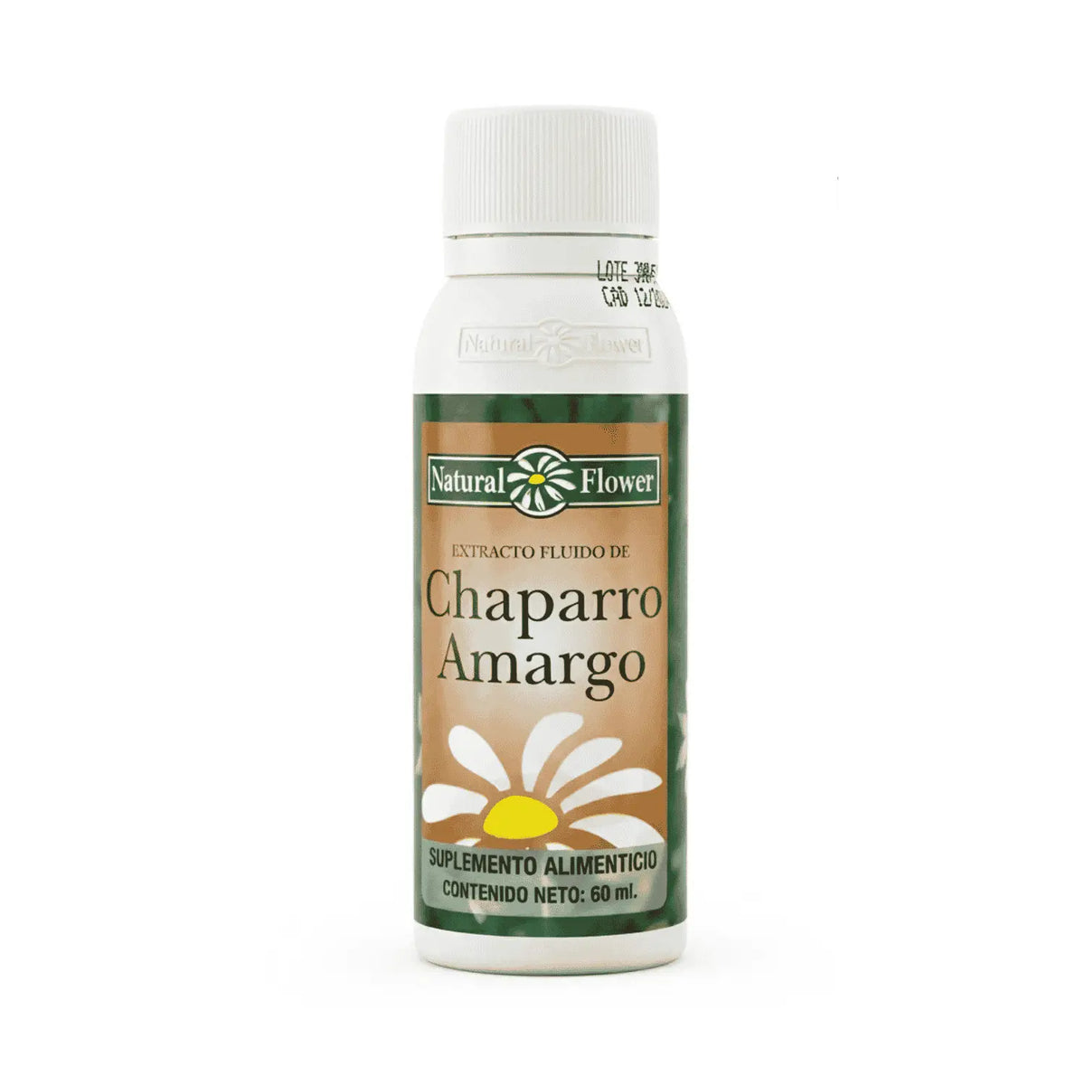 Chaparro Amargo 55 ml, Natural Flower