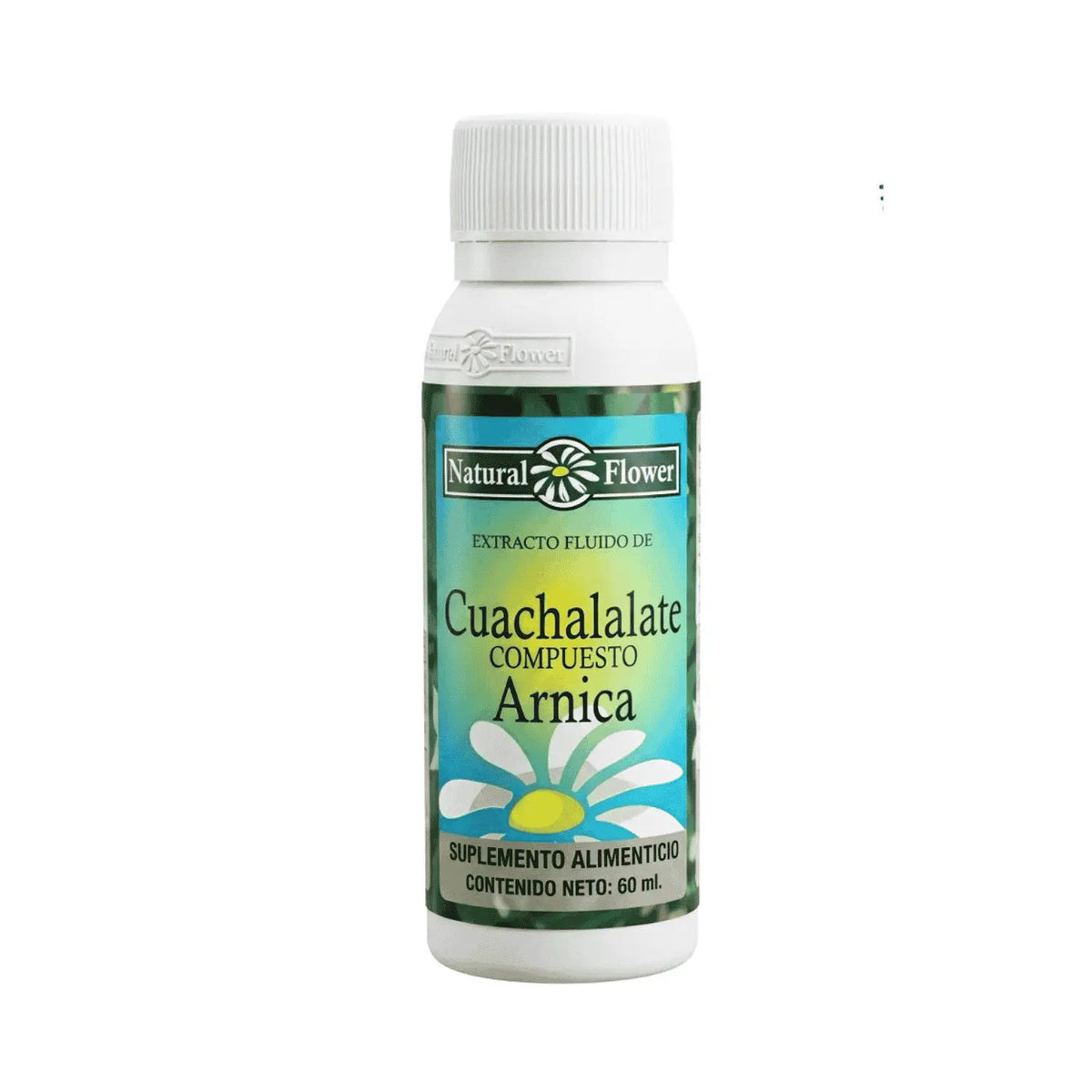 Cuachalalate y Árnica, 60ml Nature Flowers.