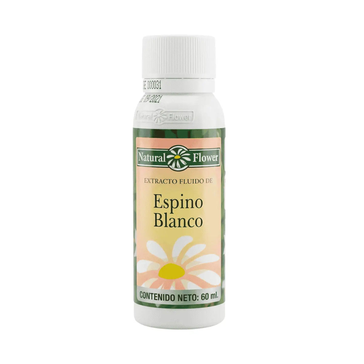 Espino blanco; gotas 55 ml; Natural Flower