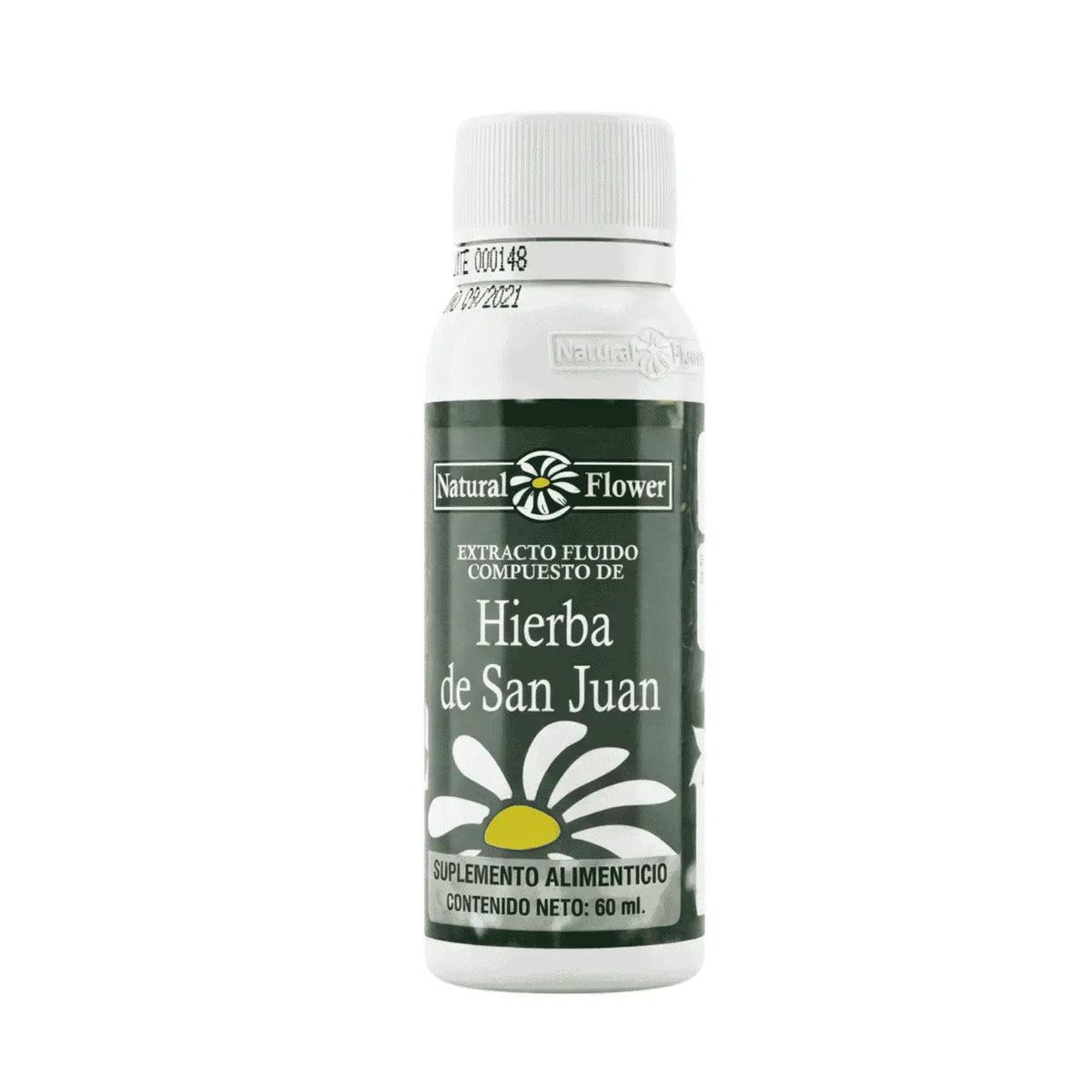 Hierba de San Juan; gotas 55 ml; Natural Flower