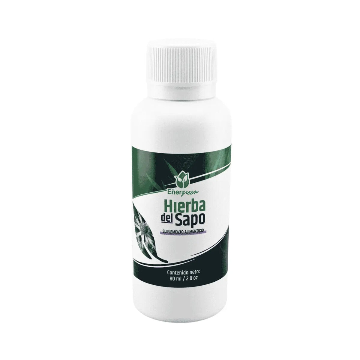 Hierba del Sapo; 80ml, Energreen.