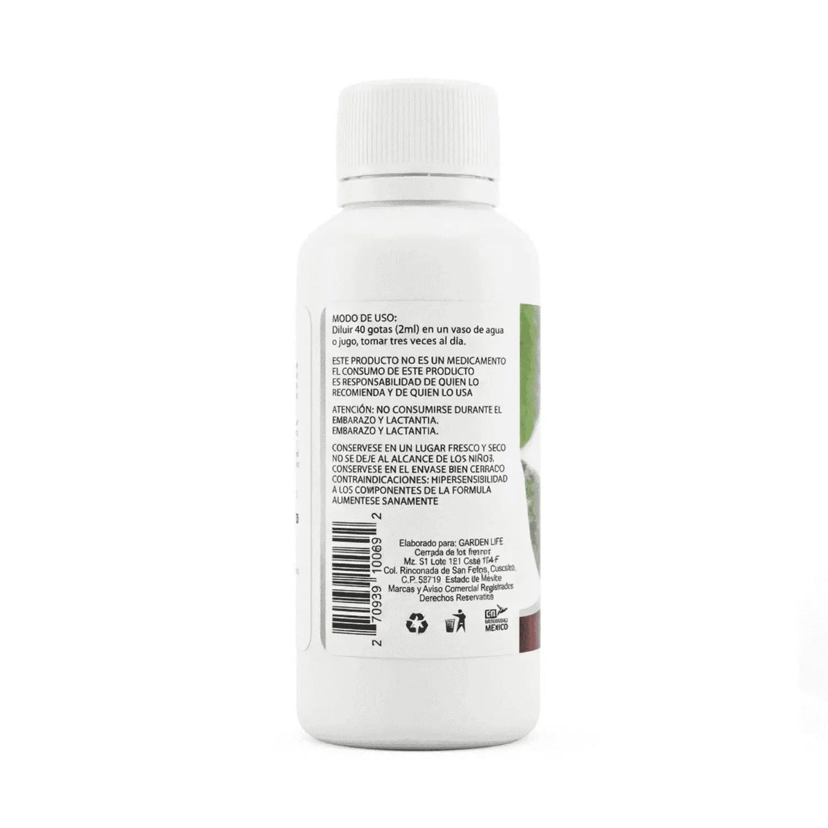 Prosan; 80ml, ENERGREEN.