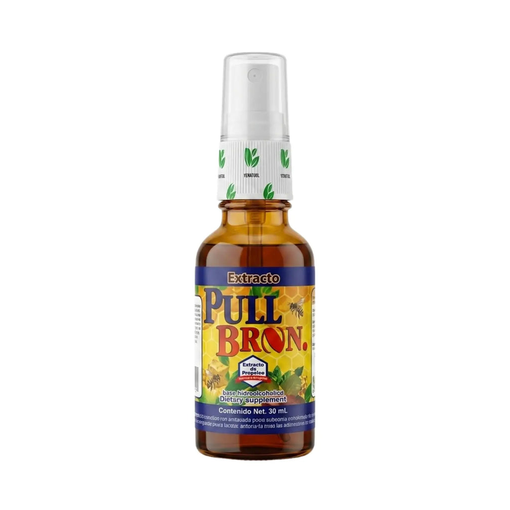 Extracto Pull Bron; 30ml, La Espiga.