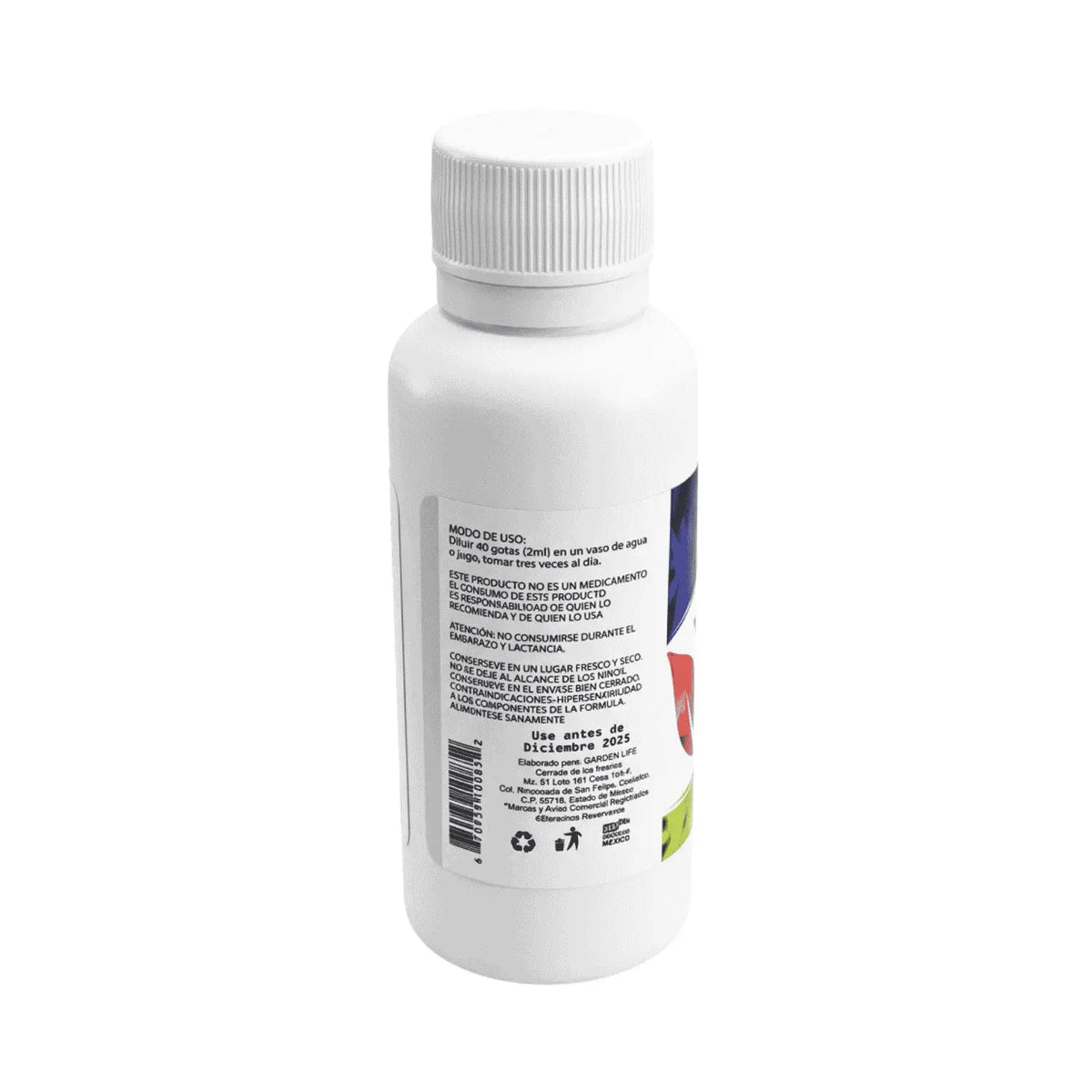 Tiroidex; 80ml, Energreen.