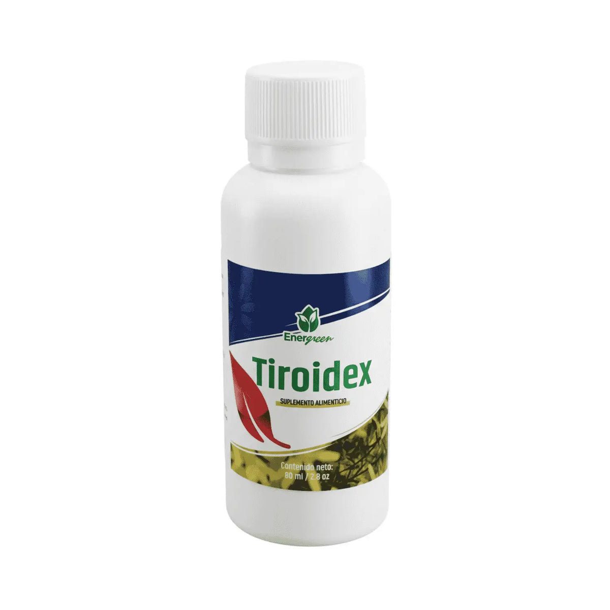 Tiroidex; 80ml, Energreen.
