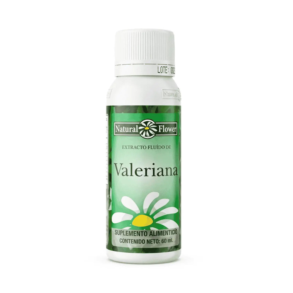 Extracto Fluido Valeriana 60 ml, Natural Flower