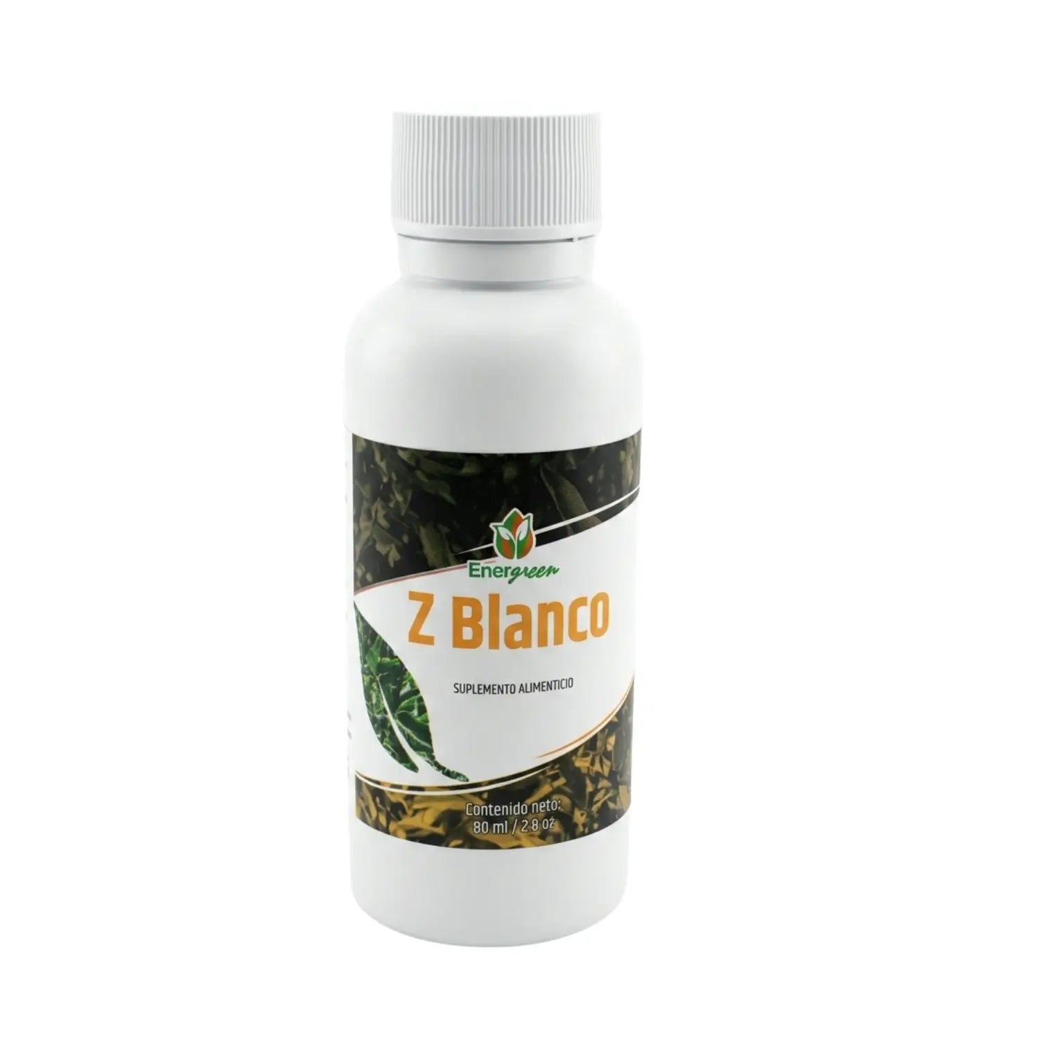 Z. Blanco; 80 mL; Energreen
