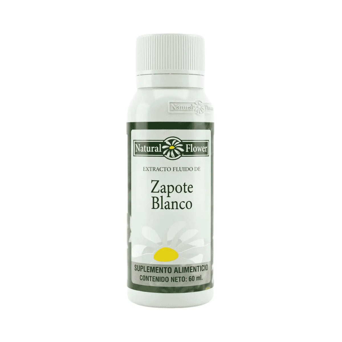 Zapote Blanco; 55ml Gotas, Natural Flower.