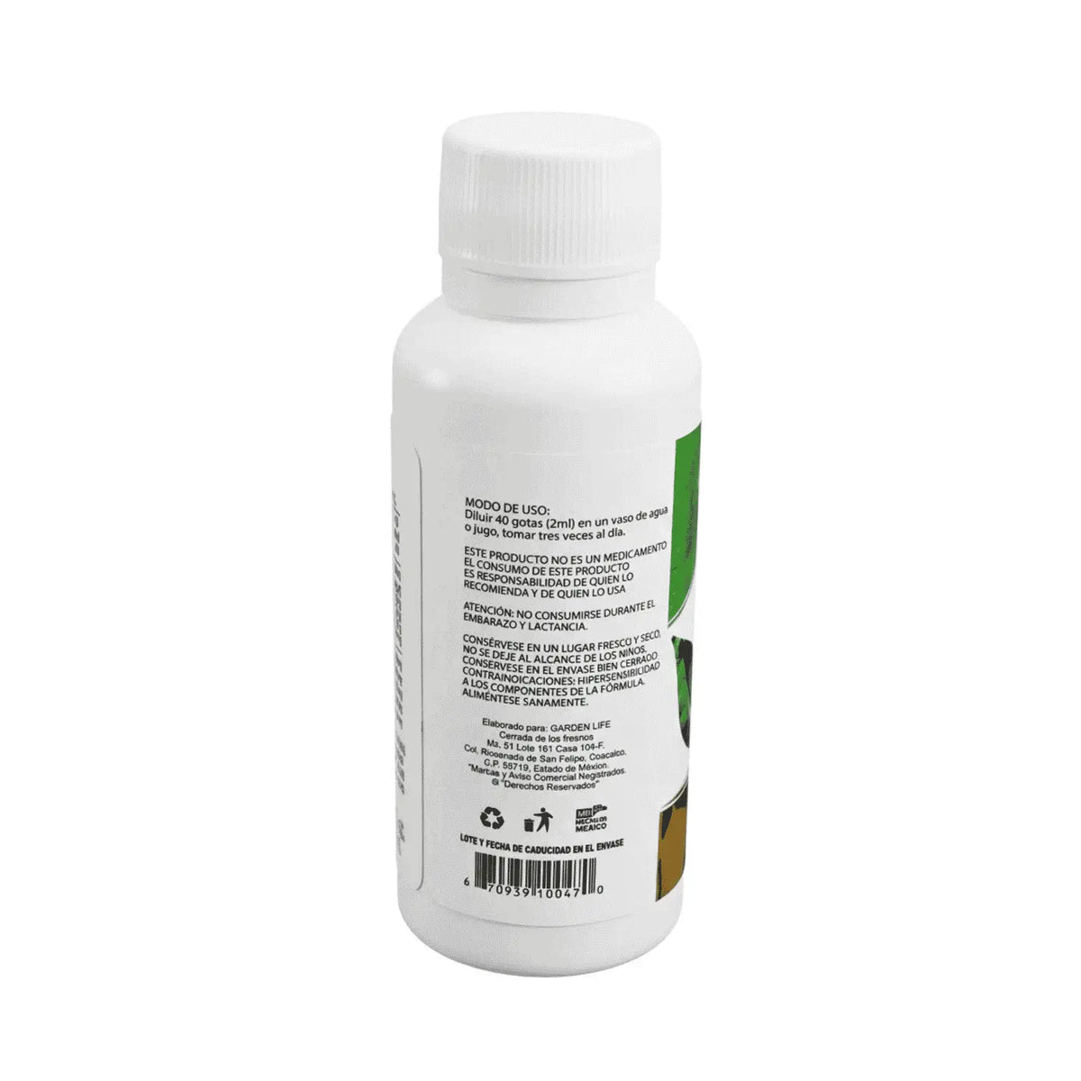 Ginkgo Biloba; 80ml, Energreen.