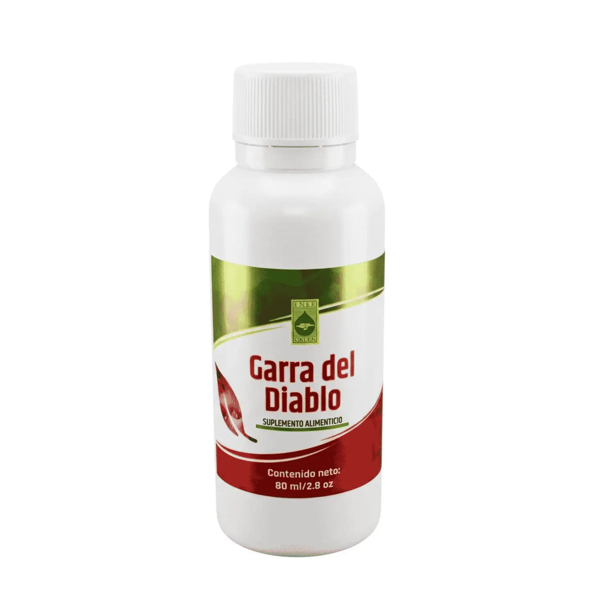 Garra del Diablo: 80 mL; Energreen
