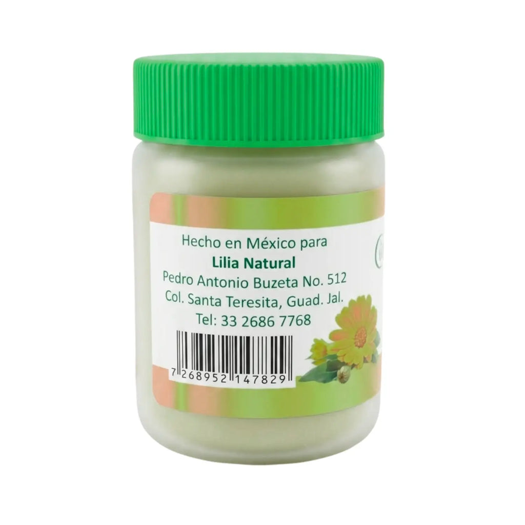 Gel de Calendula; 50grs, LILIA NATURAL.