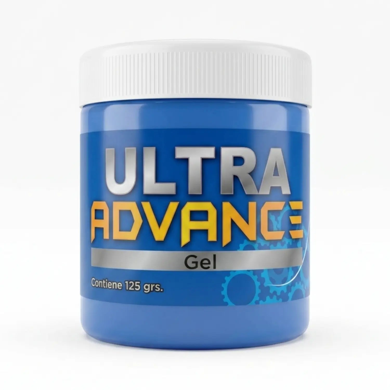 Gel Ultra Advance;125 grs, Naturista Union.