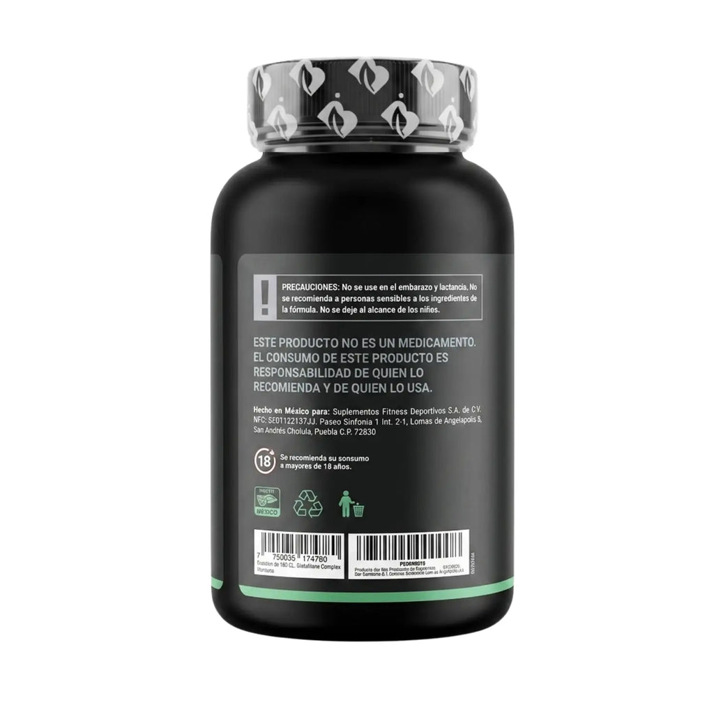 Glutathione blend ; 180 cápsulas, Blife.