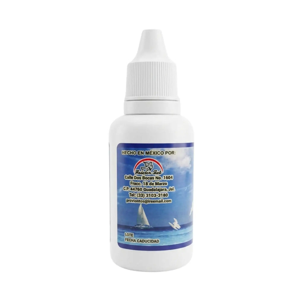 Cineraria Maritima Gotas; 30ml , Paloma Labs.