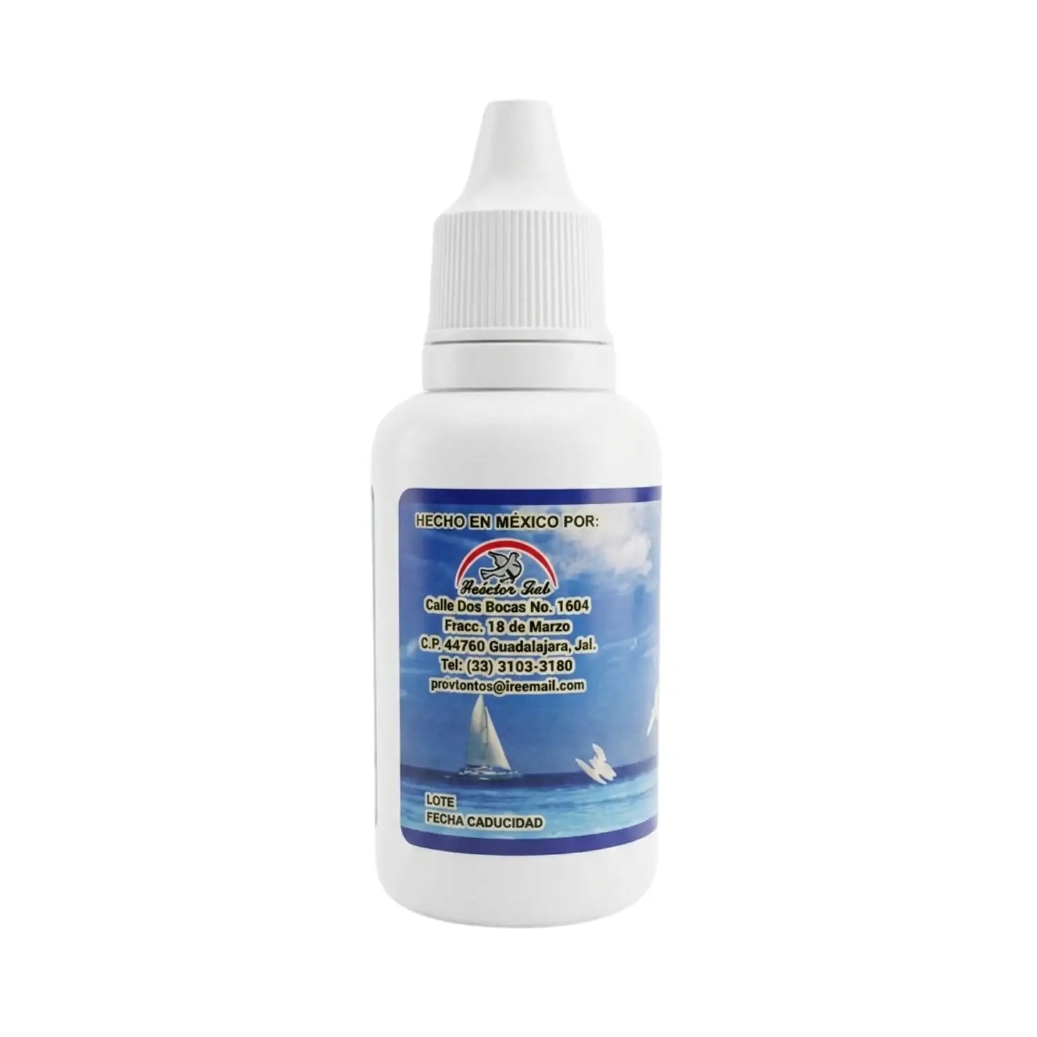 Cineraria Maritima Gotas; 30ml , Paloma Labs.