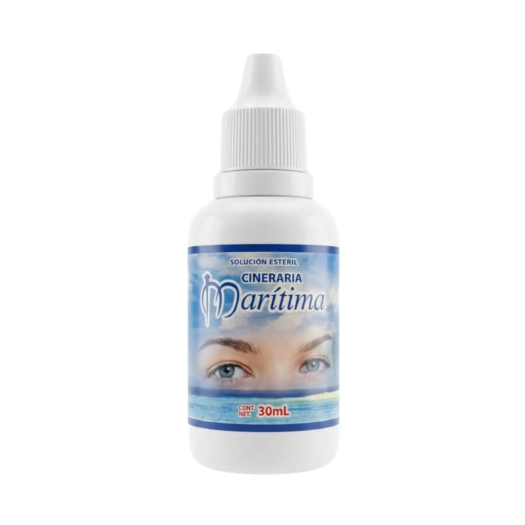 Cineraria Maritima Gotas; 30ml , Paloma Labs.