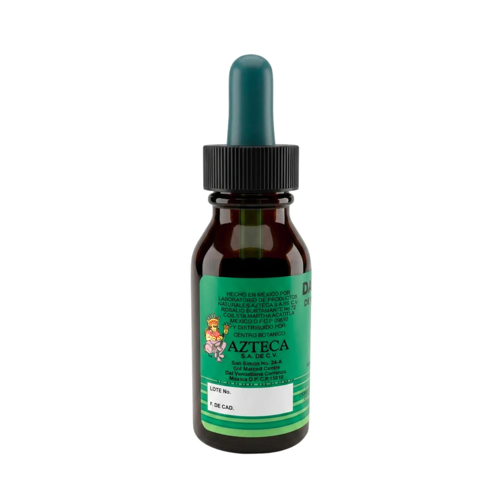 Extracto Damiana de California;30ml, Azteca.