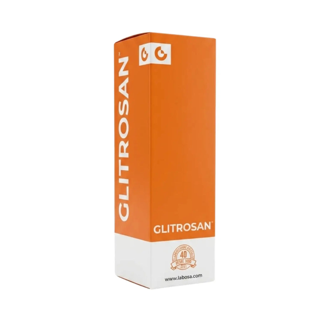Gotas Glitrosan; 30ml, Orizaba.