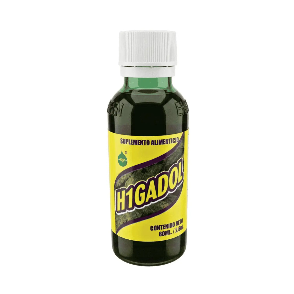 Higadol; 80ml, Energreen.