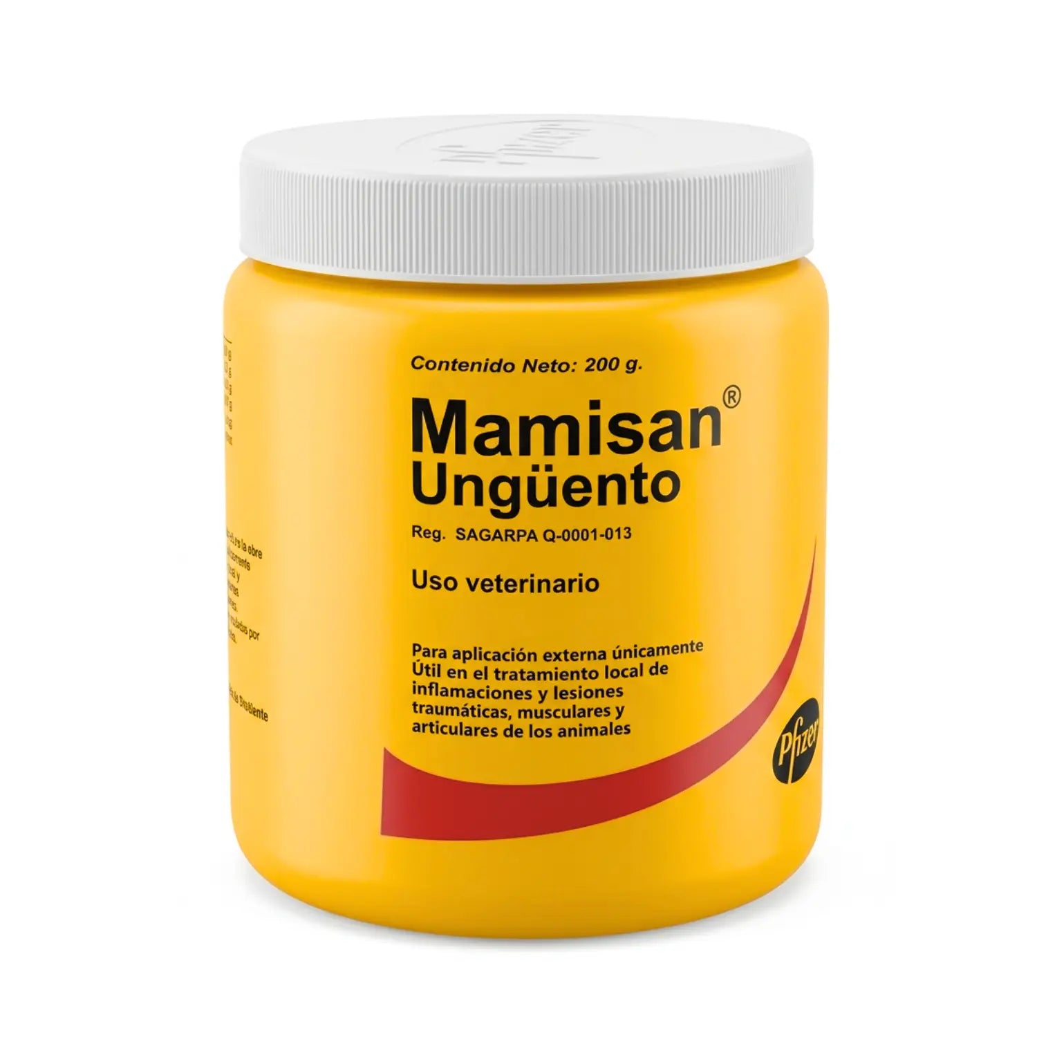 Unguento Mamisan, 100grs, Pfizer.