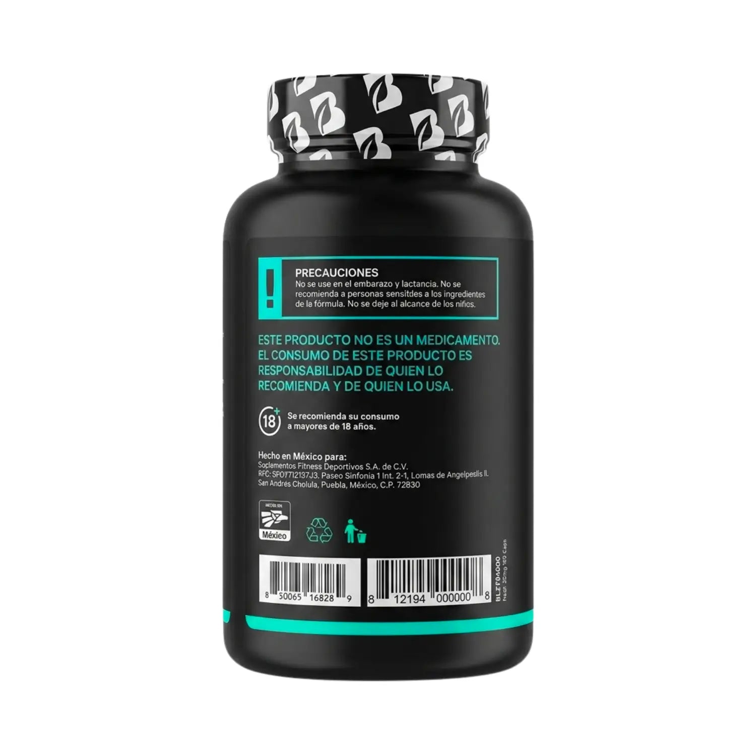 Nadh blend ; 180 cápsulas, Blife.