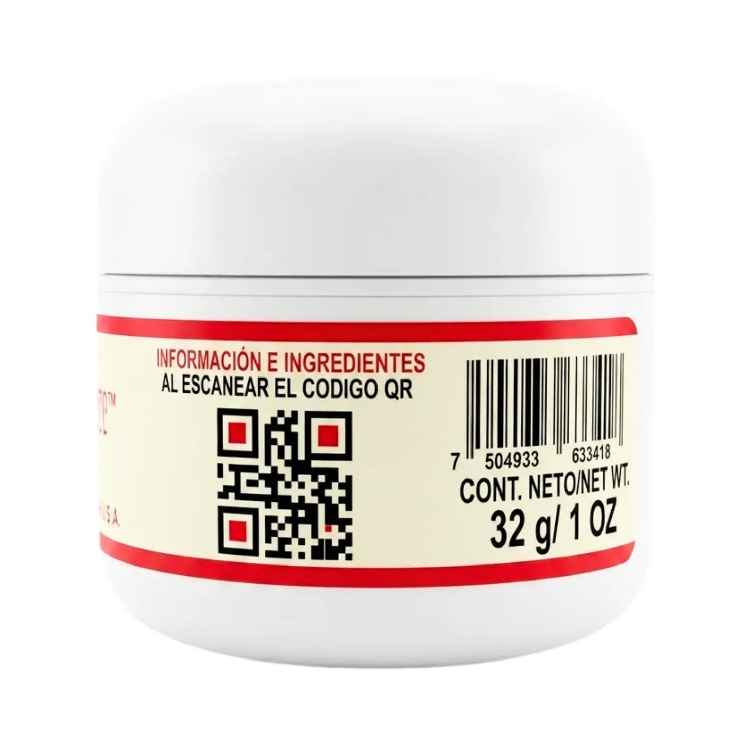 Crema Limpiadora; 32grs, Nunn Care.