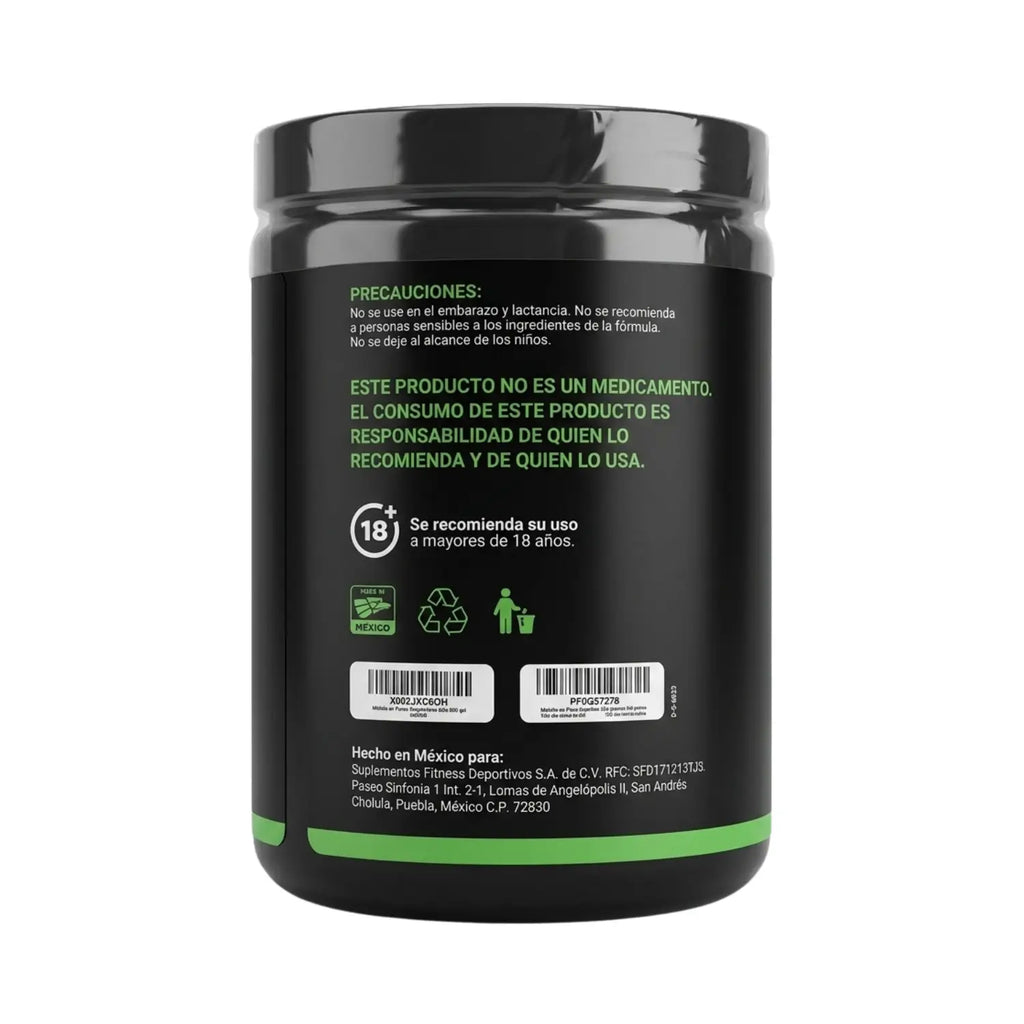 Organic matcha ; 300g, Blife.