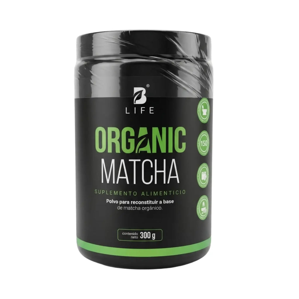 Organic matcha ; 300g, Blife.